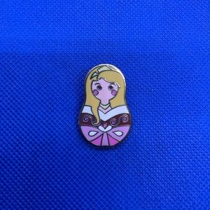 Nesting dolls Collection- Trading Pin- Featuring Aurora